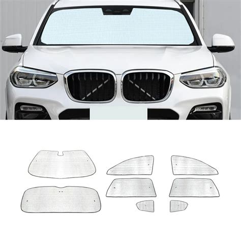 For Bmw X G Automobile Sunshade Cover Car Windshield