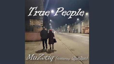 True People Feat Quique Youtube