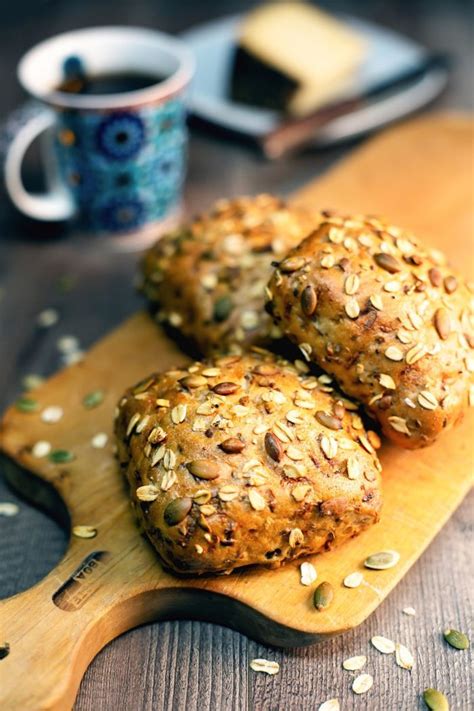 Das Kernige Brötchen Schäfers Brotstuben