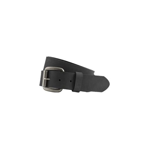 Black Leather Belt – AllStarind