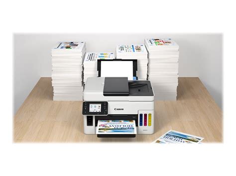 Canon Maxify Gx6020 Multifunction Printer