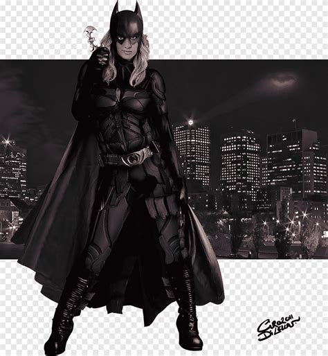 Descubrir 110 Imagen Batman Arkham Origins Barbara Abzlocalmx