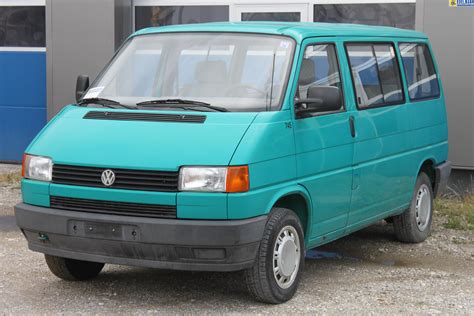 VOLKSWAGEN VW T4 Multivan