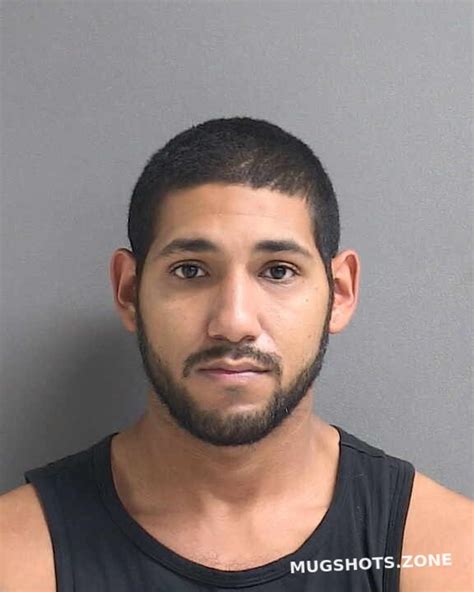 Rosario Isaiah M 11302023 Volusia County Mugshots Zone