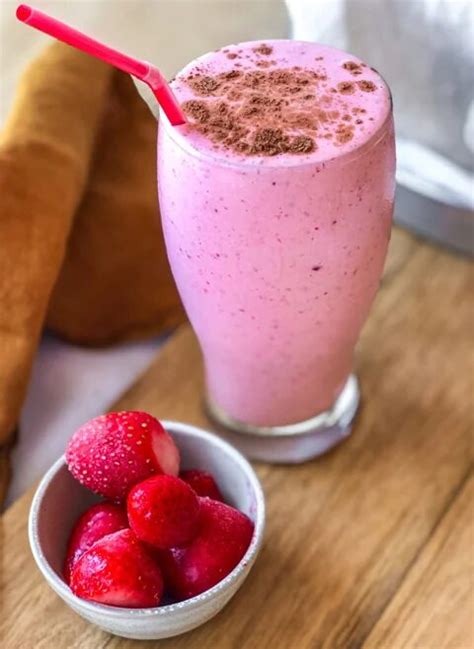 Como Fazer Smoothie Cremoso Como Fazer Uma Bebida Saud Vel E Deliciosa