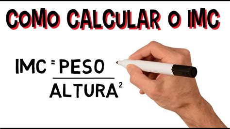 Como Calcular O Imc Índice De Massa Corporal Tabela De Referência 65928