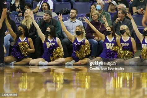 University Of Washington Cheerleaders Photos and Premium High Res Pictures - Getty Images