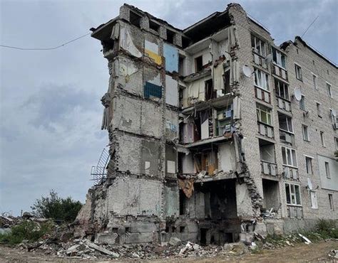 Ukraine War Inside The Recaptured City Of Izyum BBC News