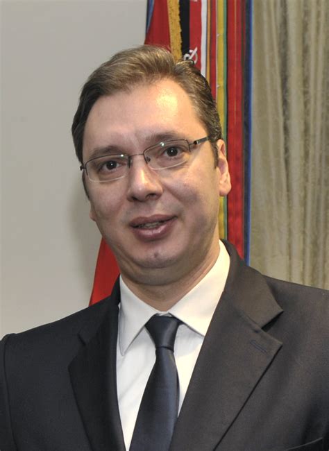 Aleksandar Vučić - Wikipedia