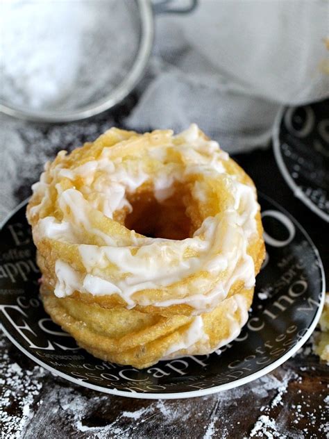 Dunkin Donuts French Cruller Copycat Sweet And Savory Meals