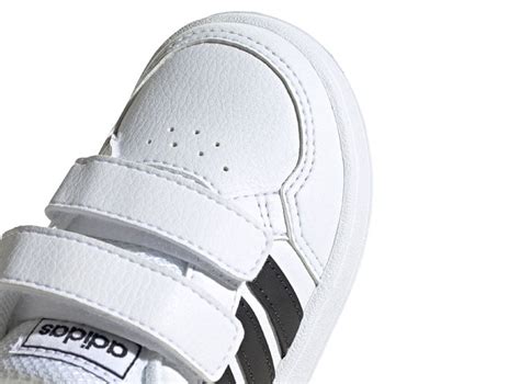 Ripley Zapatillas NiÑo Adidas Urbanas Blanco Breaknet