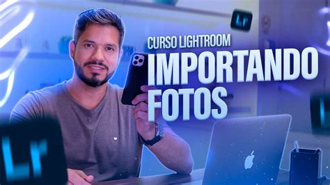 Tutorial De Lightroom No Celular Para Iniciantes Importando Fotos