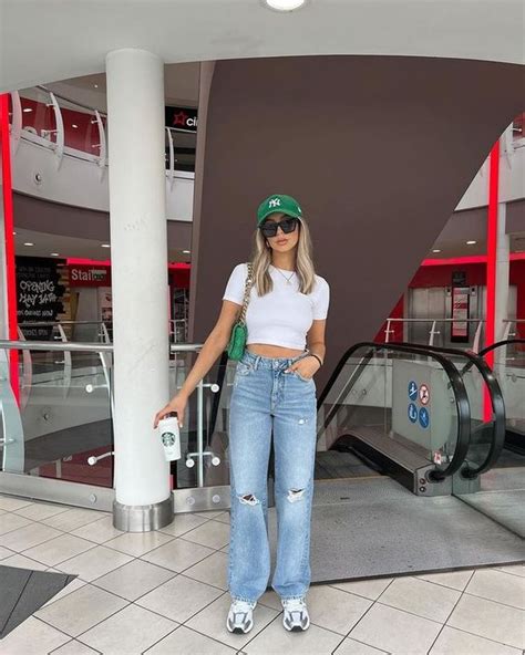 Outfits Fresitas Para Irte Al Estadio Es La Moda