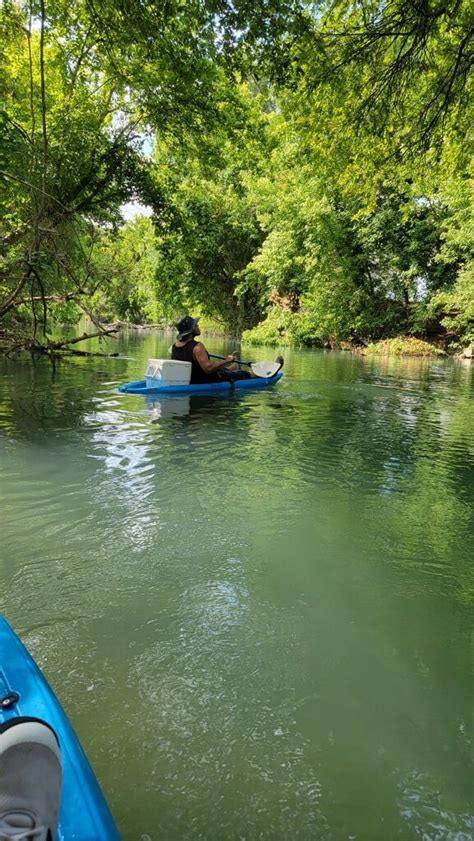 San Marcos river TX : r/Kayaking