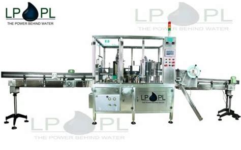 Automatic Bopp Labeling Machine Automatic Bopp Labelling Machine