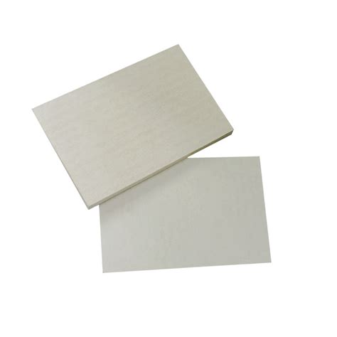 6mm 8mm 10mm 12mm Fire Resistant Calcium Silicate Plate For Building And Apartment Separating