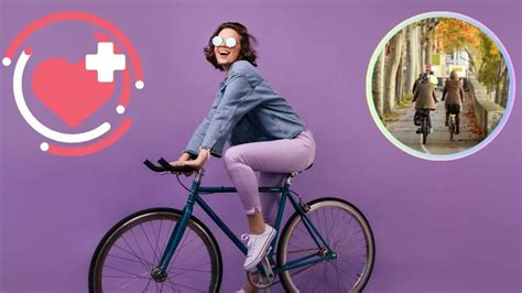 Cuáles son los beneficios de andar en bici Esto indican expertos