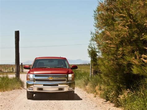 2013 Chevrolet Silverado 1500 Hybrid 8 Exterior Photos Us News