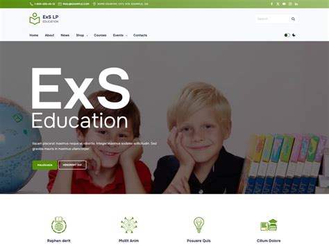 Meet Education Fastest WordPress Theme For FREE Smallest And Fastest