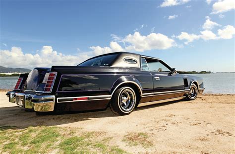 1979 Lincoln Mark V - The Mark V Mistress