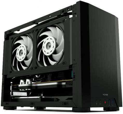 Limited Edition Ncase M The Perfect Itx Case Mygaming