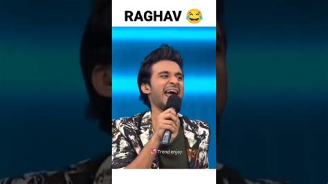 Raghav Juyal And Shakti Love Story Raghav Best Comedy Show Raghav