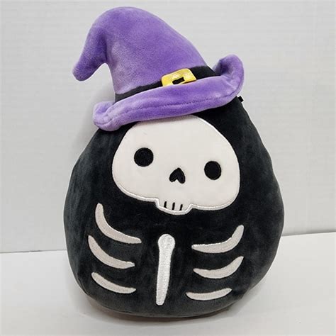 Squishmallows Toys Squishmallows Stix The Skeleton Halloween 2022