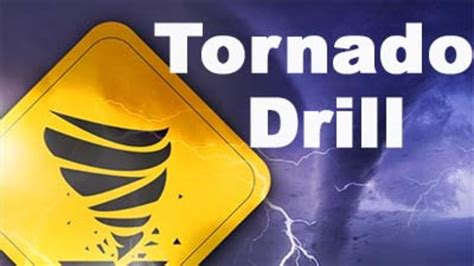 Severe Weather Preparedness Week brings statewide tornado drill | WCTI