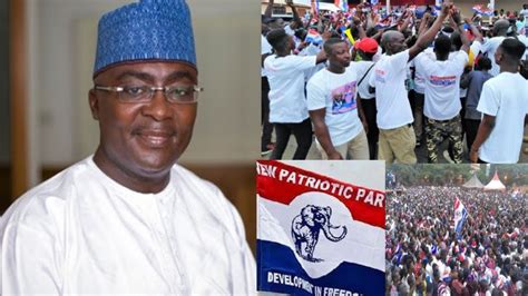 Massive Jubilation Hits Bawumia S Camp As He Announces This YouTube