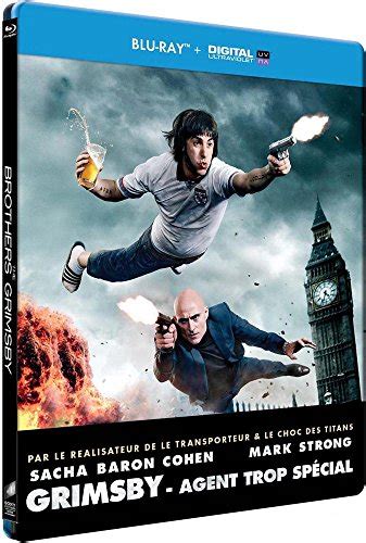 Critique De Grimsby Agent Trop Spécial Zickma