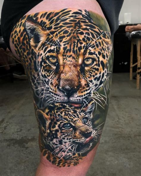 Magnifiques Tatouages R Alistes Pour Homme Tatouez