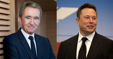 Bernard Arnault is the world’s richest man, Elon Musk lost position