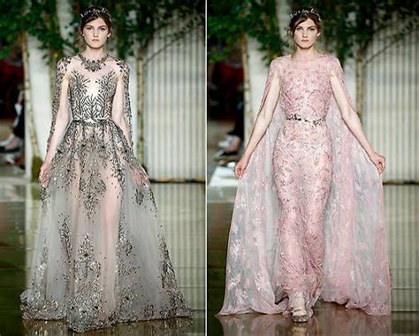 Los mejores looks de la Semana de la Alta Costura en París Vestido de