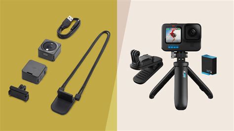 Dji Action 2 Ve Gopro Hero 10 Black Sizin Için En Iyi Aksiyon Kamerası