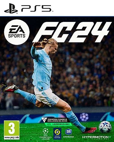 Ea Sports Fc 24 Standard Edition Ps5 Jeu Vidéo Français Votre