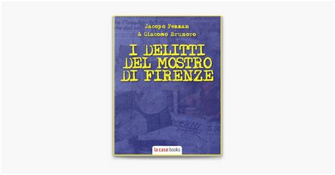 I Delitti Del Mostro Di Firenze En Apple Books