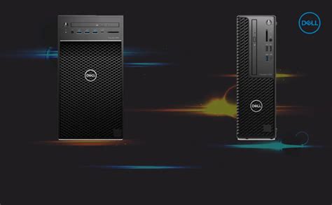 Dell Announces New Precision Workstations