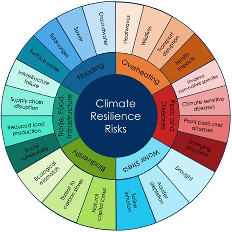 Climate Resilience City Of London