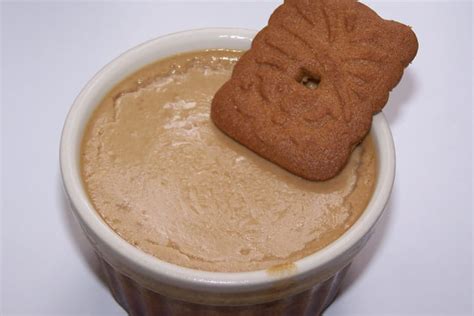 Recette de Crème aux spéculoos la recette facile