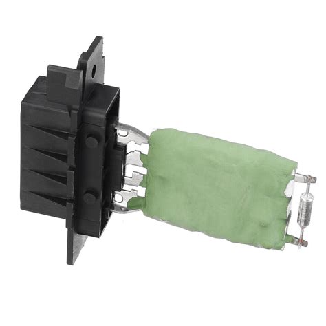 Blower Motor Fan Heater Resistor For Citroen Berlingo Peugeot Partner