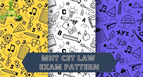 Mh Cet Law Exam Pattern 2023 Total Marks Questions And Marking Scheme