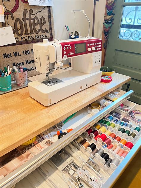 Tour My New Sewing Room! Plus Tips for Small Spaces — Pin Cut Sew Studio