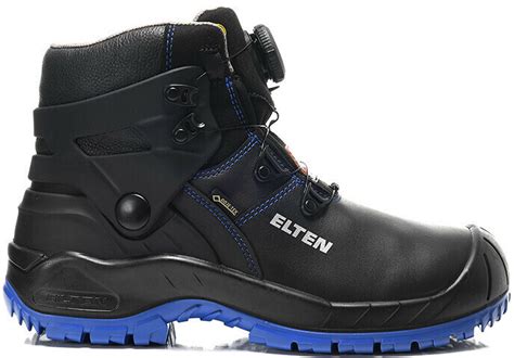 Elten Renzo Biomex Gtx Boa Blue Mid Esd S Ab