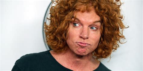 Carrot Top Responds To Twitter Ceos Insult I Didnt Do Anything