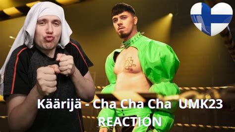 K Rij Cha Cha Cha Lyric Video Umk Reaction Rating Youtube