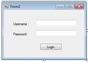 Multiple Forms In C Sourcecodester