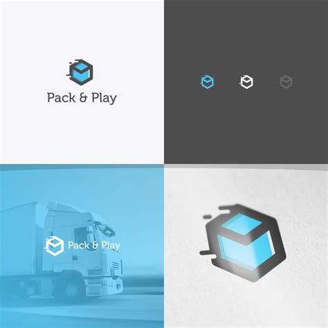 Create A Fun And Vibrant Logo For A Packaging Company Logo Design Contest