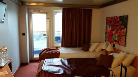 Carnival Magic Cabins and Staterooms