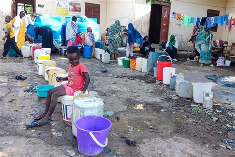 Cholera Cases In Sudan Rise To Dengue Fever To Health