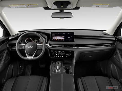 2022 Infiniti Qx60 Interior